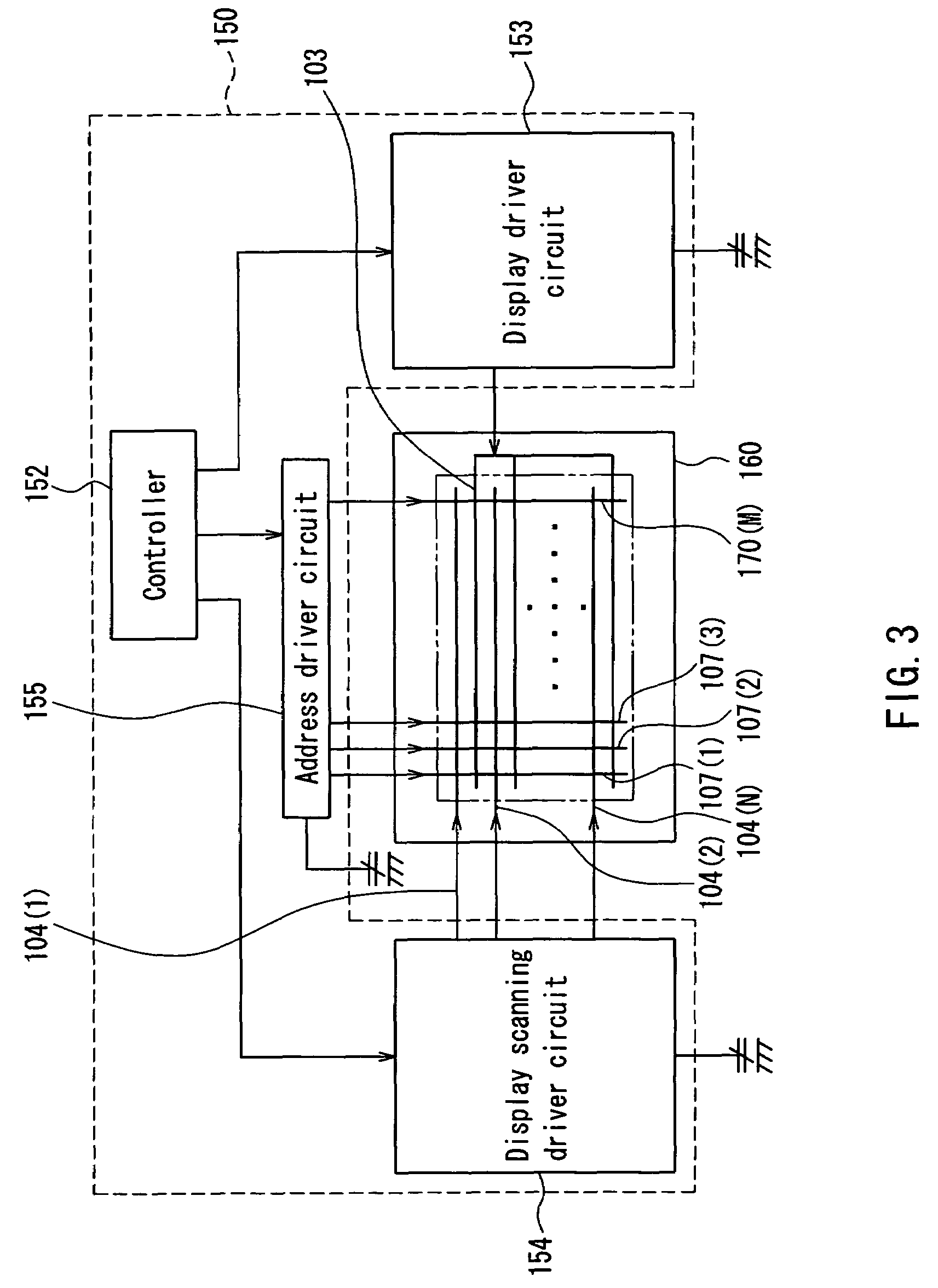 Phosphor and plasma display device