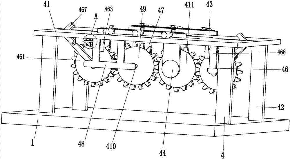 Automatic cutting robot for polystyrene foam plates for building wall thermal insulation