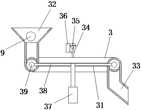 Jin deui flow production line and method