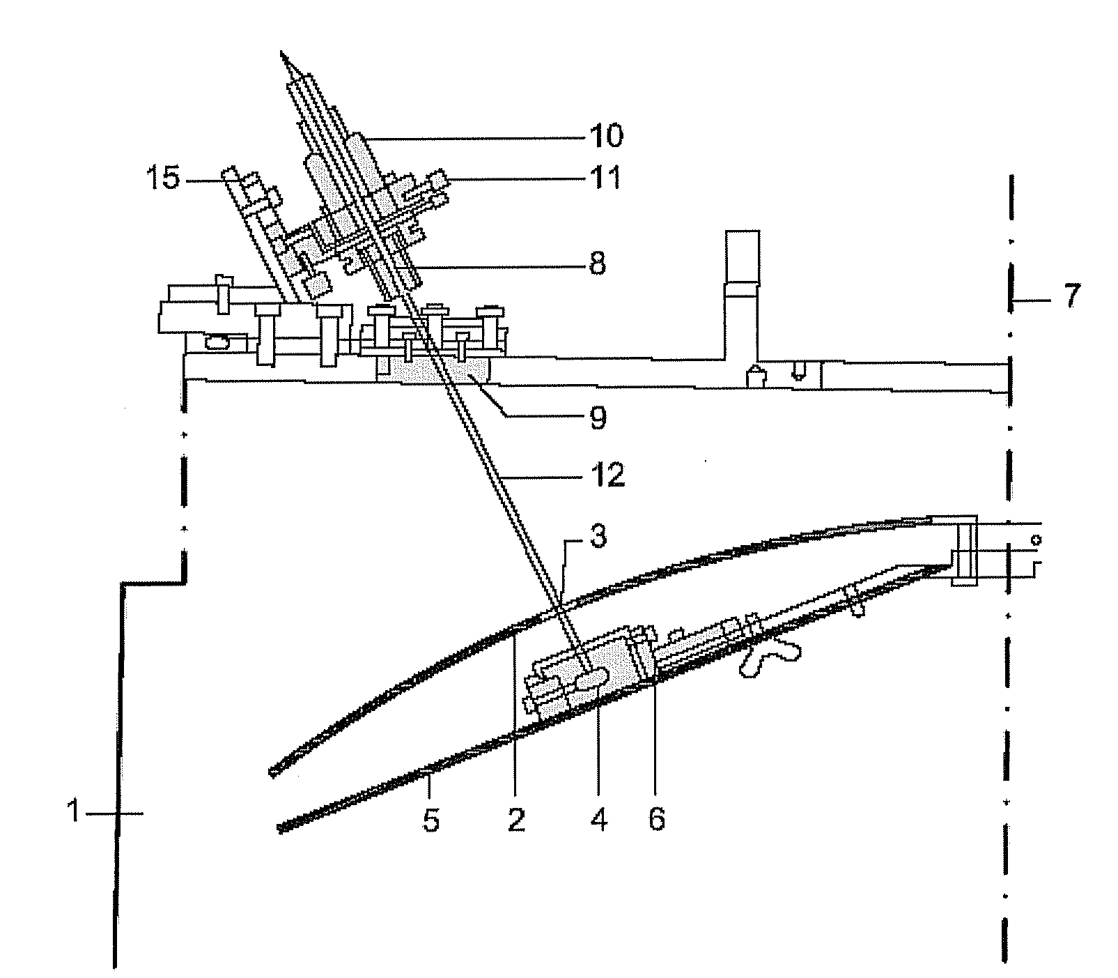 Measuring System for Optical Monitoring of Coating Processes