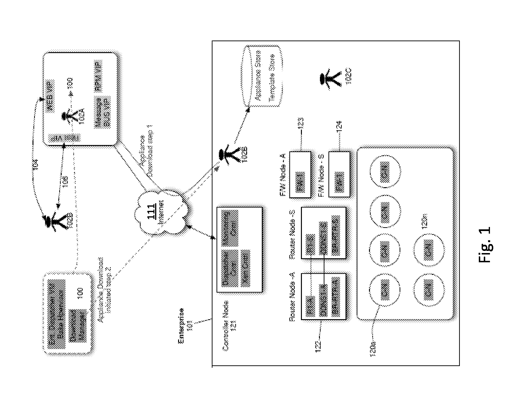 Method and apparatus for creating tenant specific catalogs by use of catalog category mapping