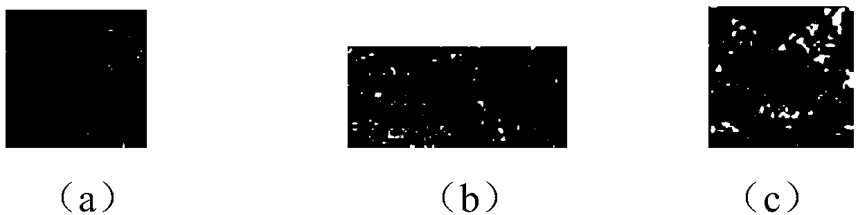 Method for automatically identifying and grading central segregation defect of low-magnification structure of continuous casting billet