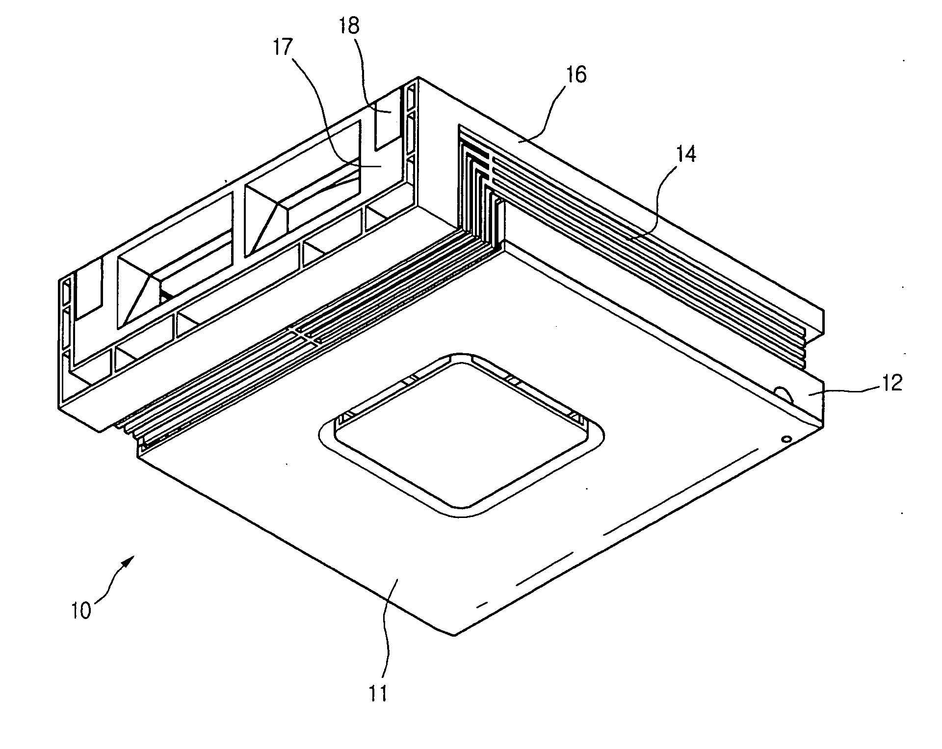 Air conditioning system