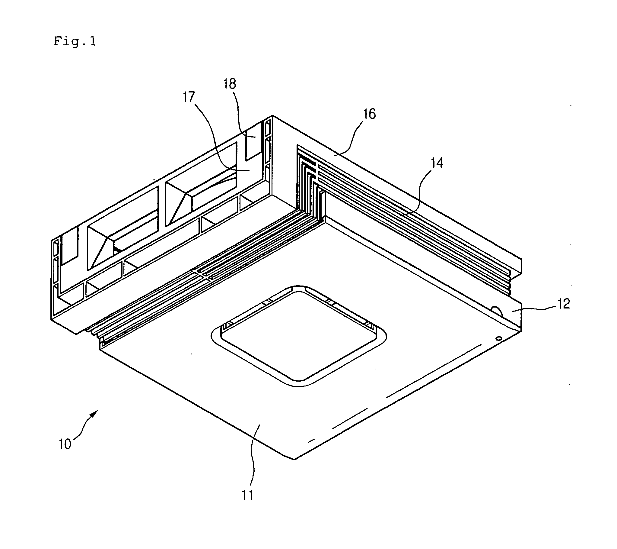 Air conditioning system