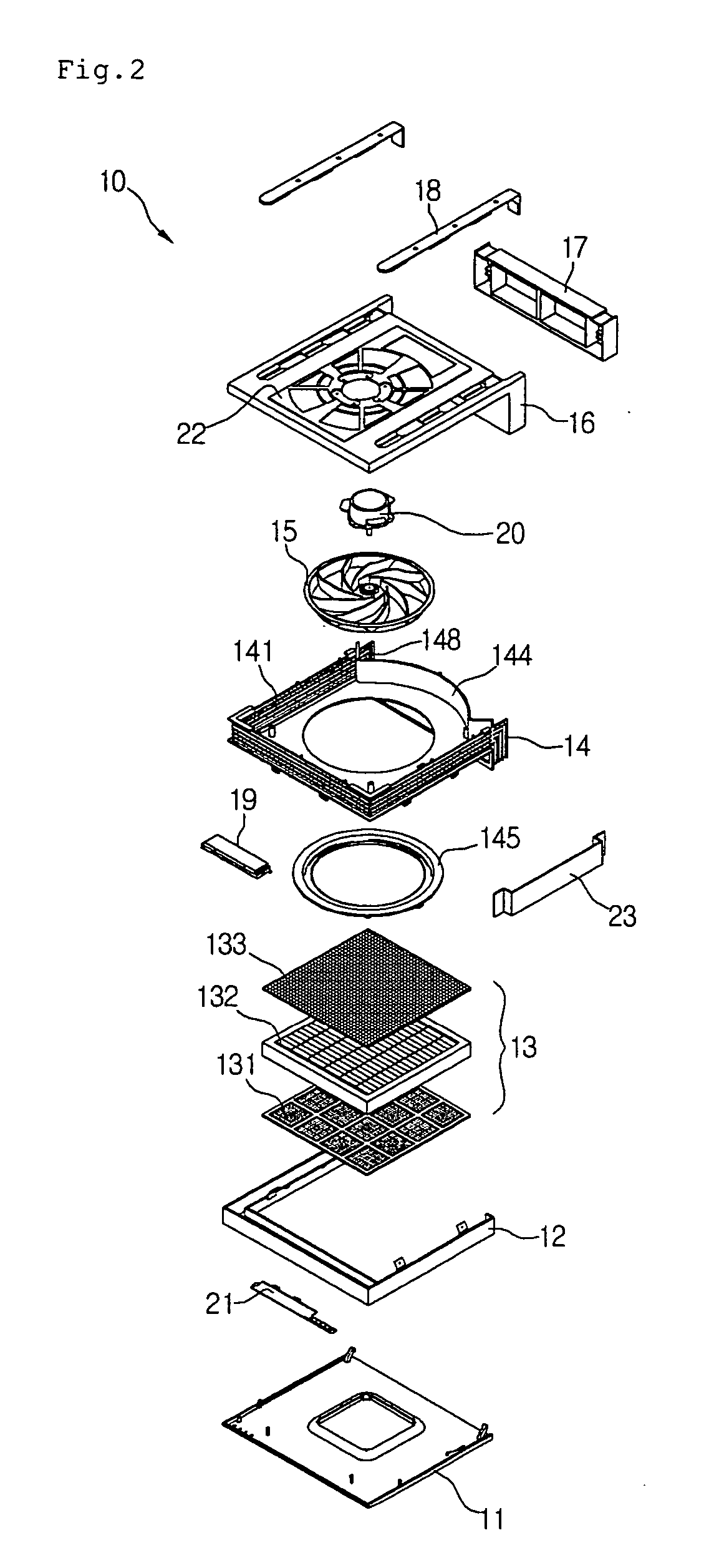 Air conditioning system