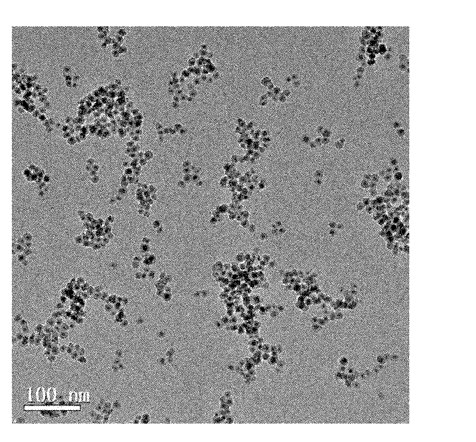 Ferroferric oxide-silicon dioxide-thymine nanoparticles and preparation method and application thereof