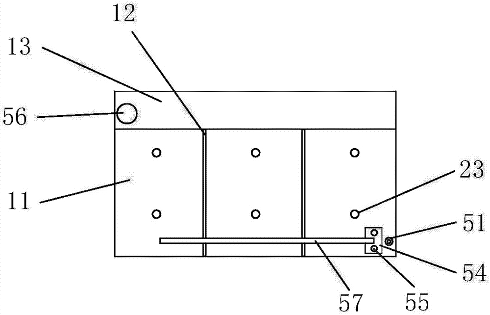 Rheostat Structure of Electrohydraulic Rheostat Starter