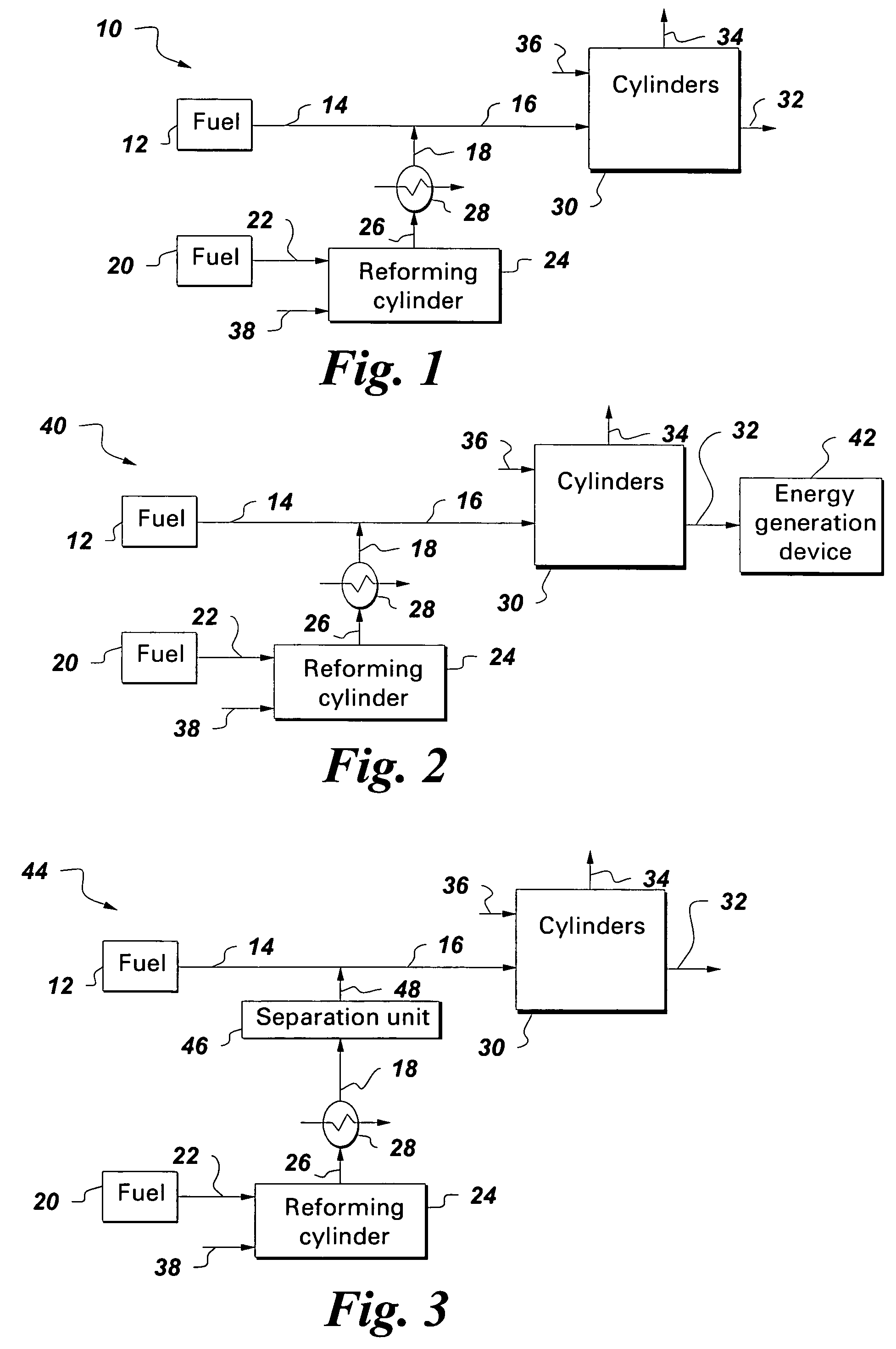 System and method for reducing emission from a combustion engine