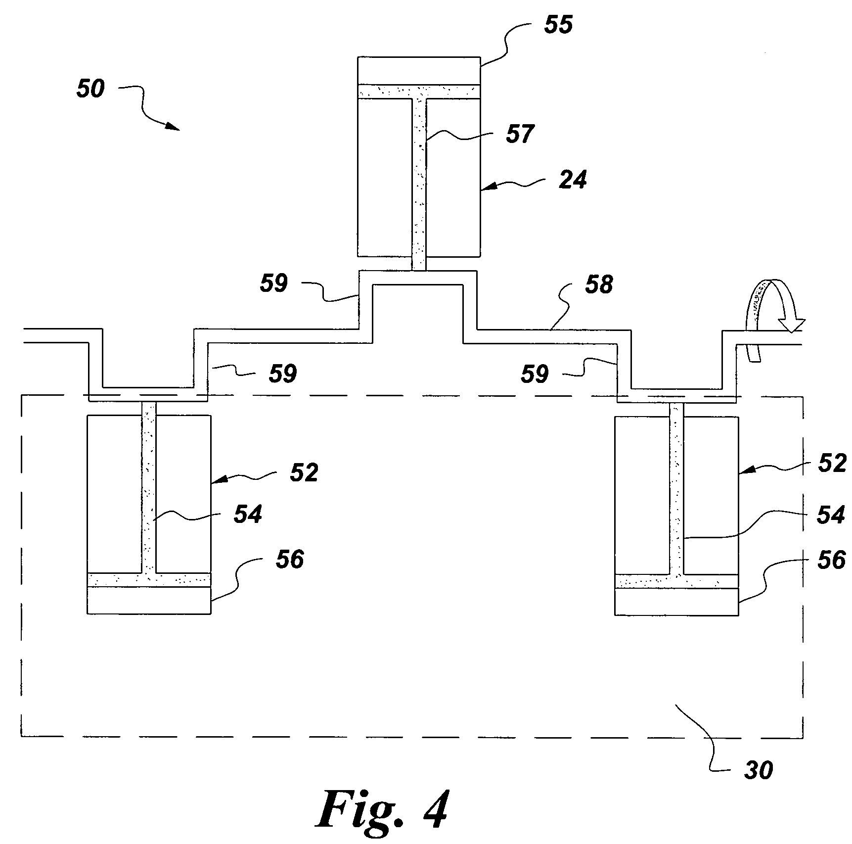 System and method for reducing emission from a combustion engine