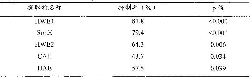 Polyporus rhinoceros cooke extract having anticancer and immunity enhancing activity and preparation method thereof