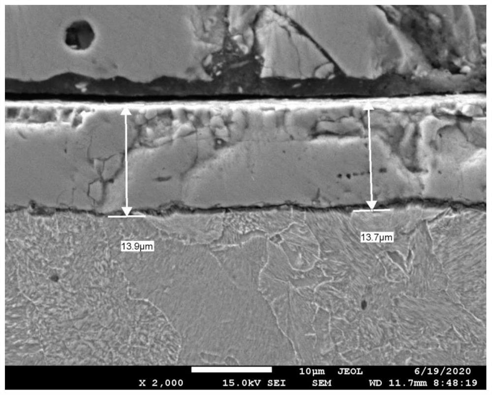 Production method for tire cord steel