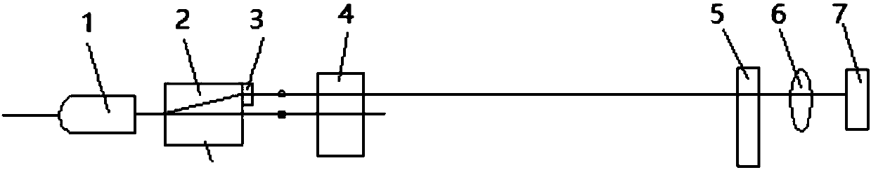 Electro-optic scanning OSA