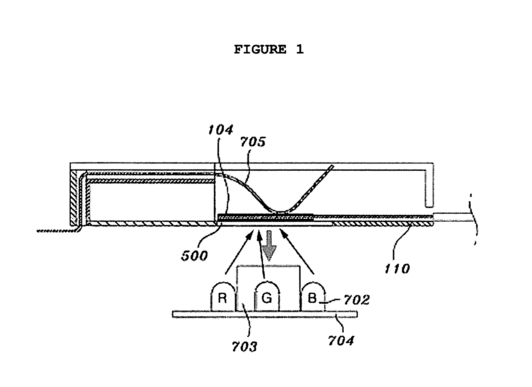 Electrochemical biosensor measuring system