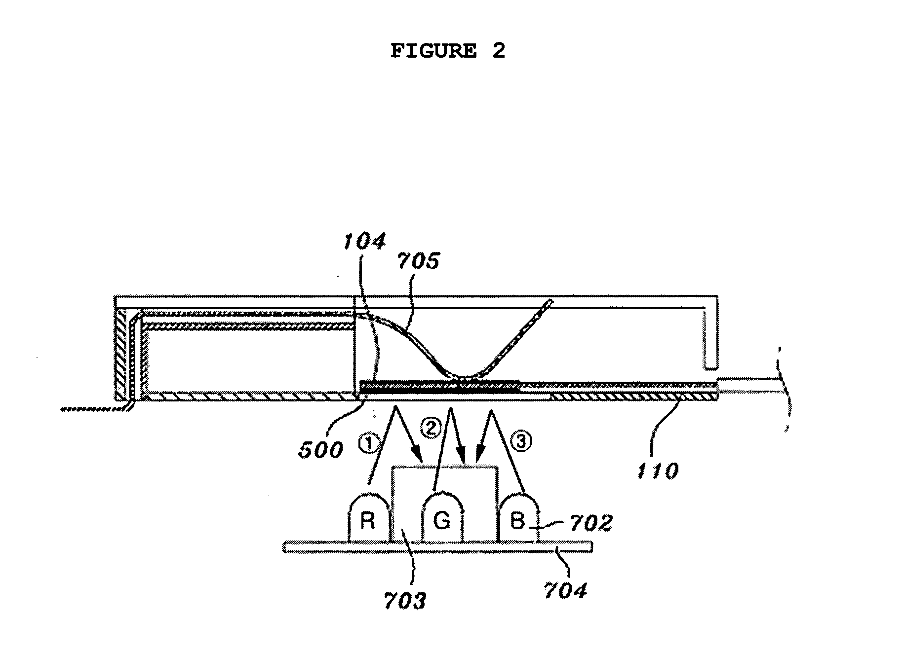 Electrochemical biosensor measuring system