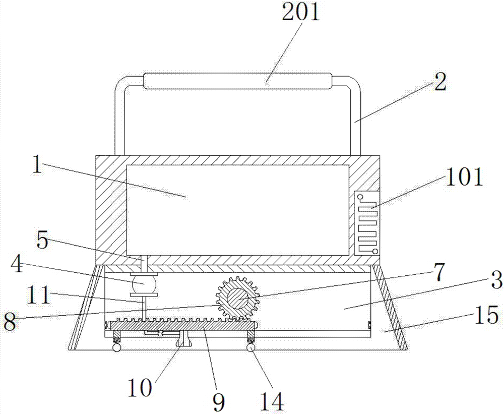 Ointment applicator special for burn department