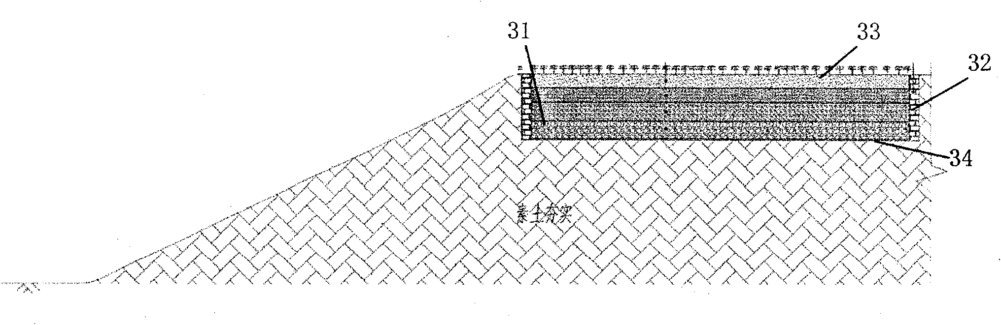 Compound type constructed wetland system