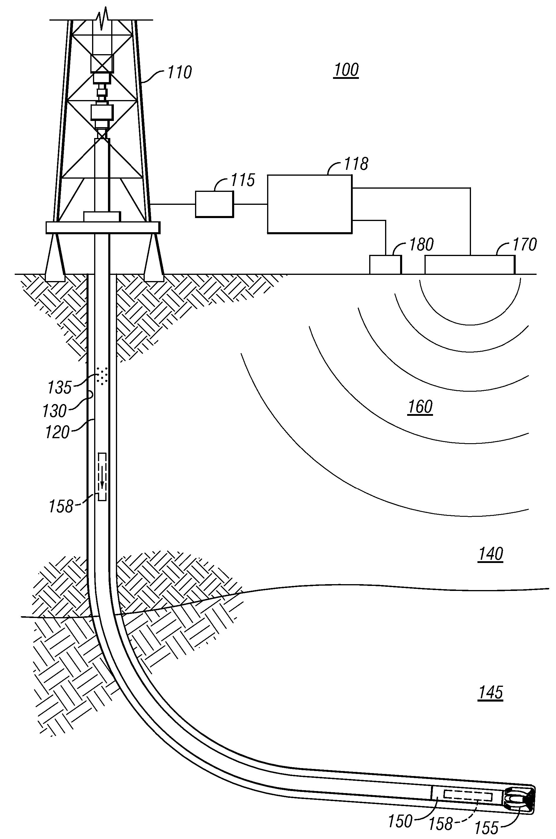 Enhanced noise cancellation in VSP type measurements