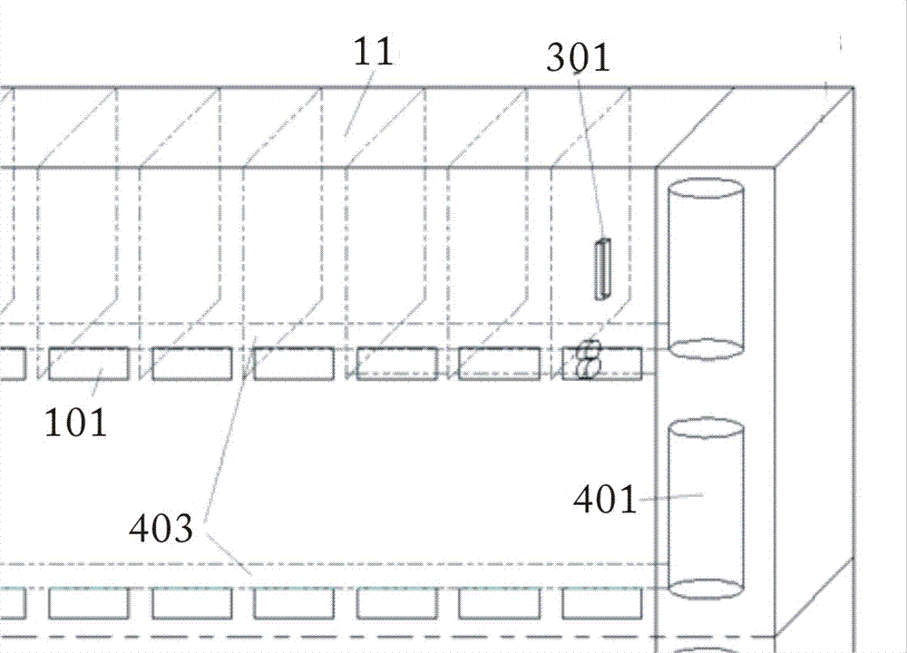 A fully automatic dispensing machine for traditional Chinese medicine formula granules in small packages