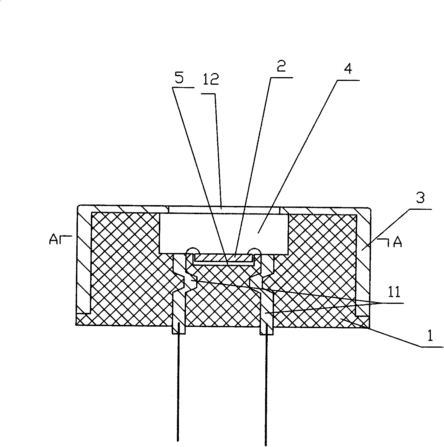 Plasma ejection igniter