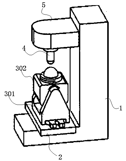 Clamp for machine tool