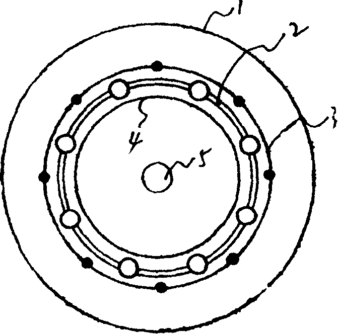 Apparatus and method for constructing strength-variable pile in situ by static pressure and drawing