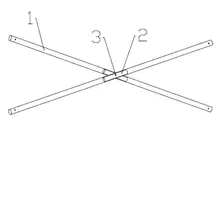 Bracket inner plug and bracket structure