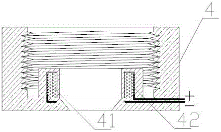 Filter apparatus and count method for counting porphyra spores