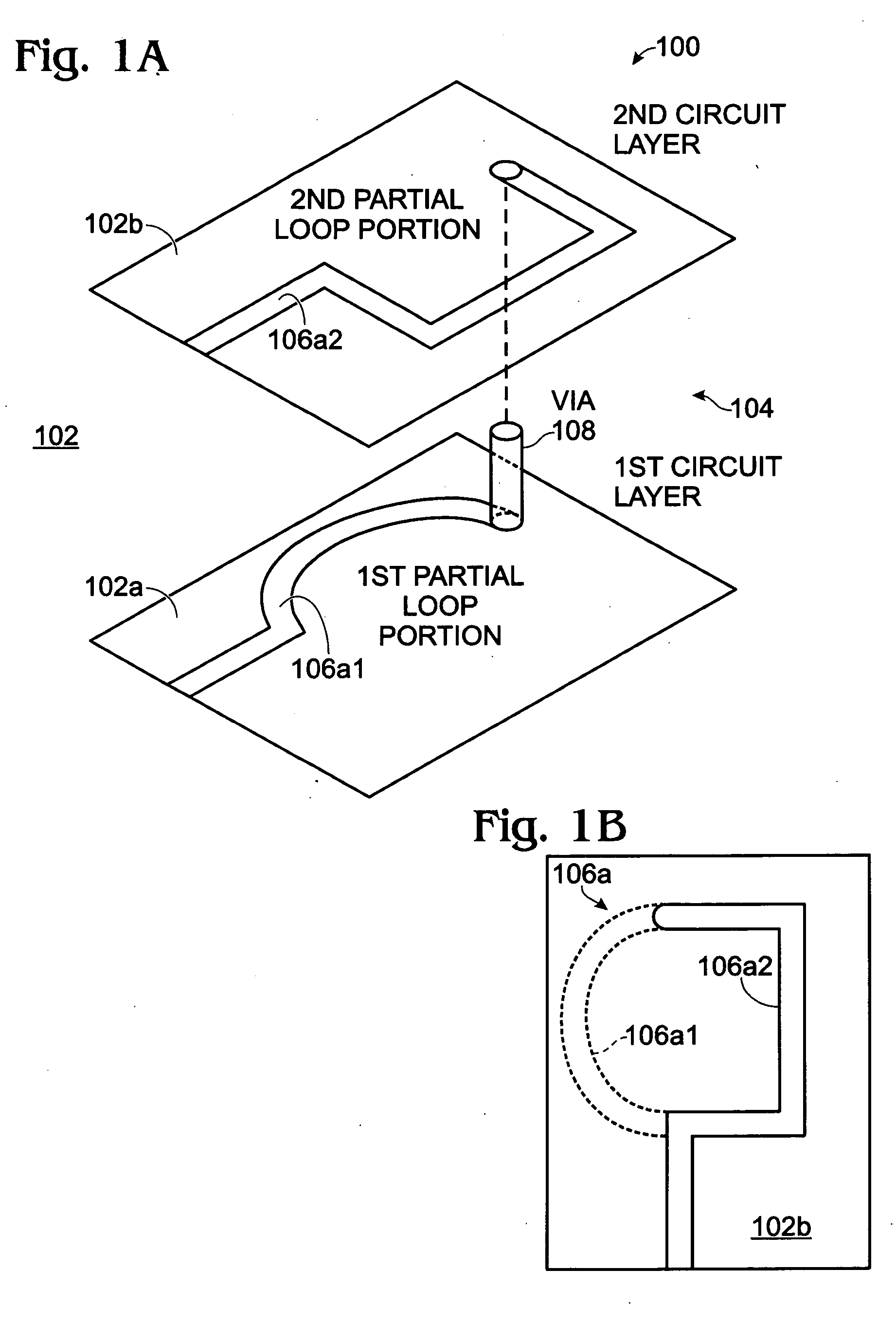 Integrated Circuit Multilevel Inductor