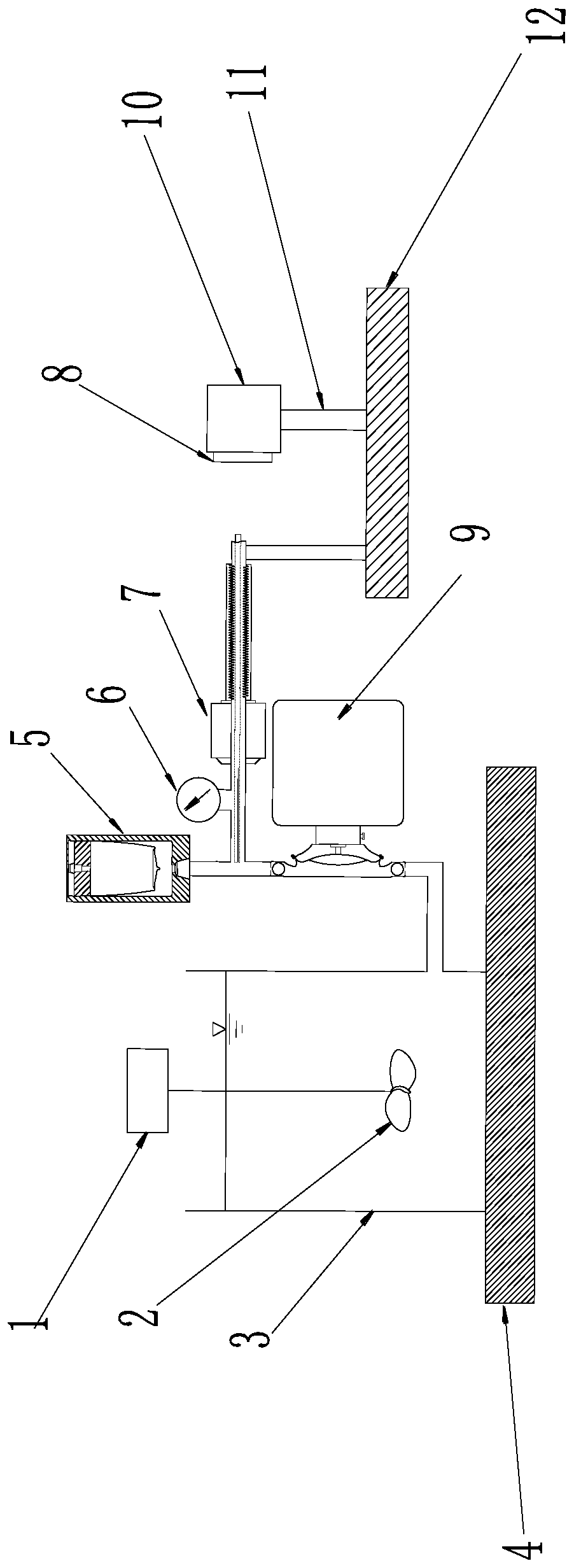 Ultrasonic vibration-assisted microchannel jet flow machining device