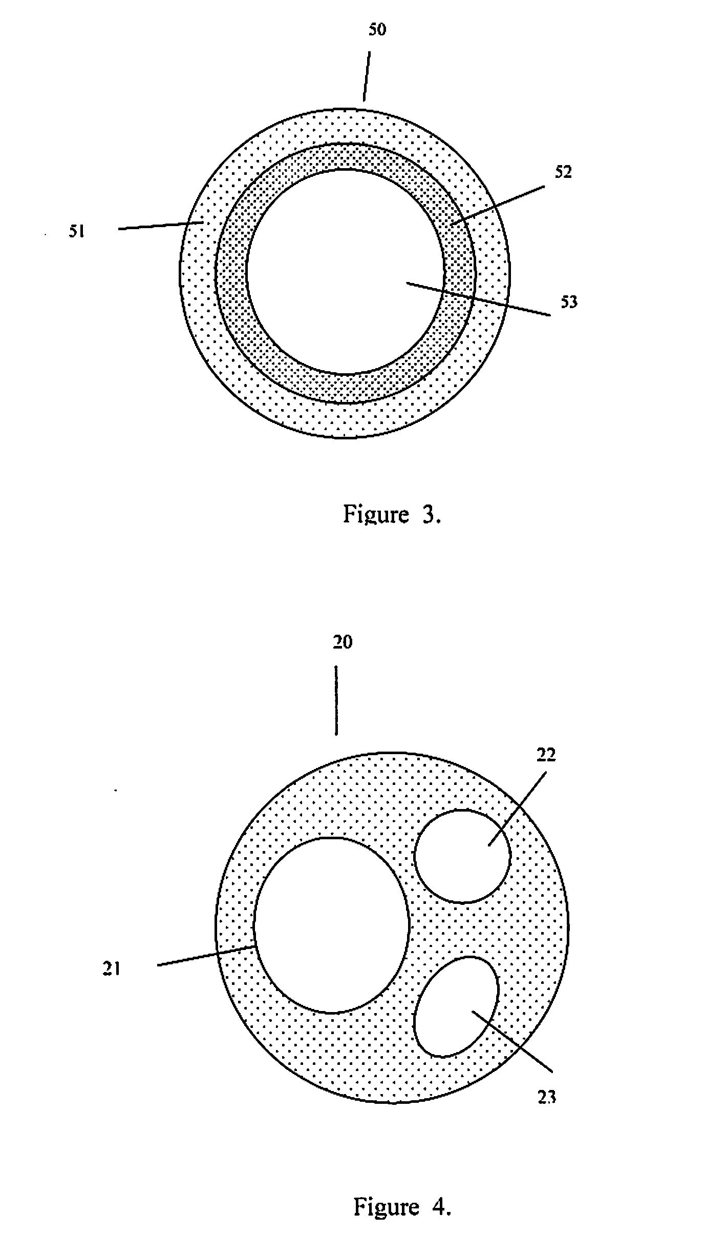 Injectable hollow tissue filler