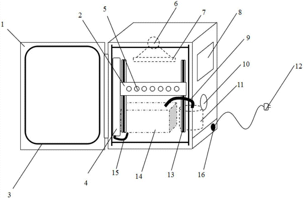 Novel full-automatic intelligent ironer