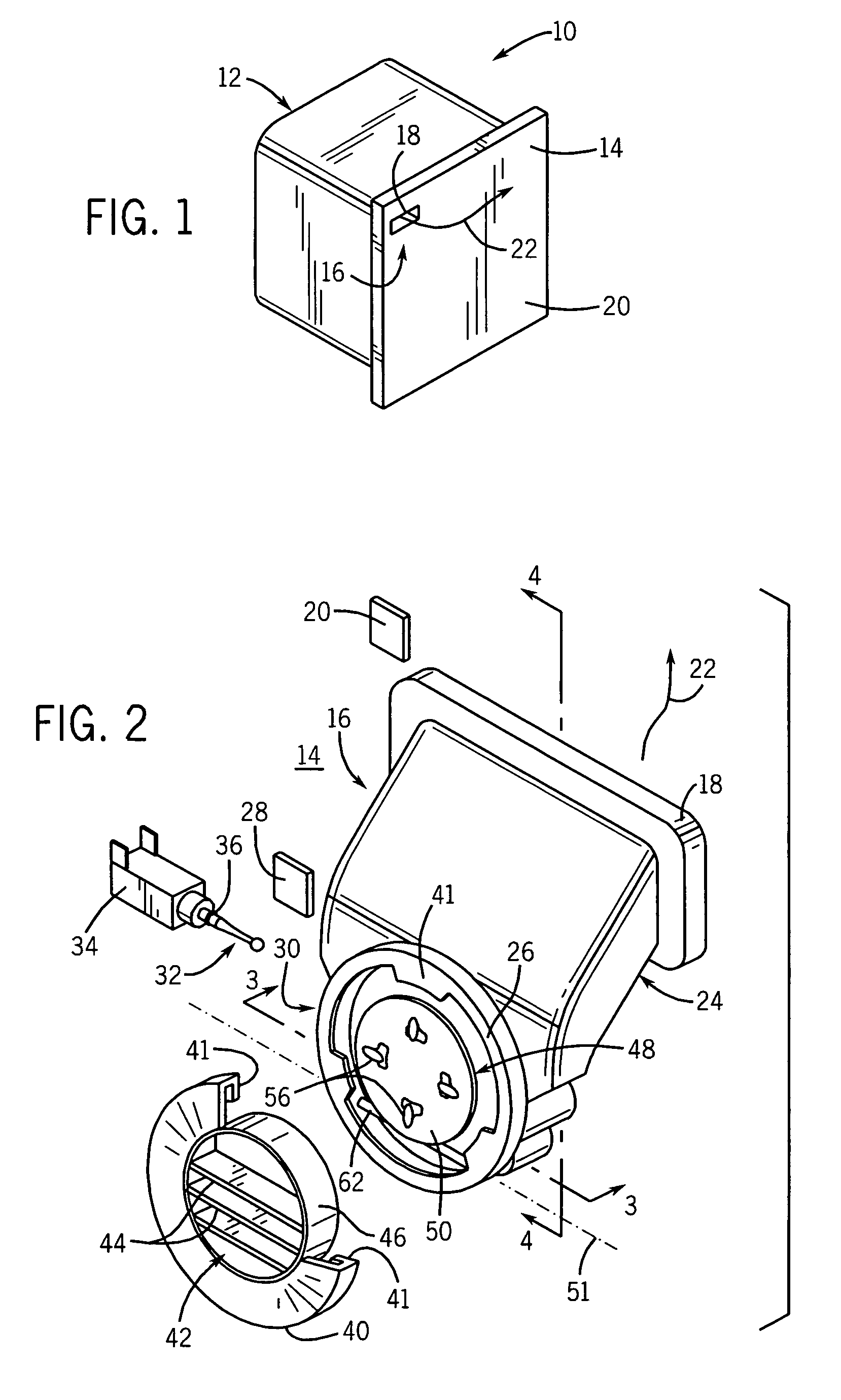 Dishwasher vent assembly