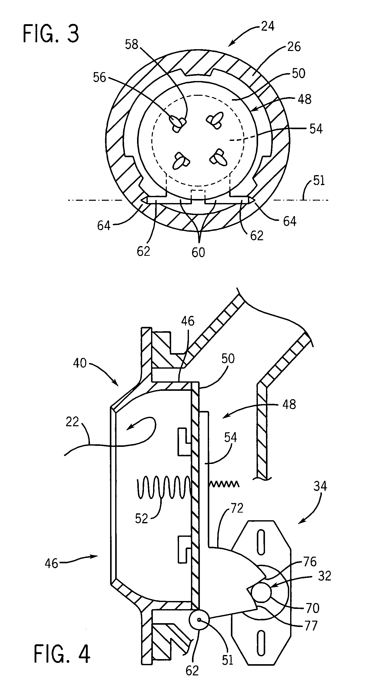 Dishwasher vent assembly