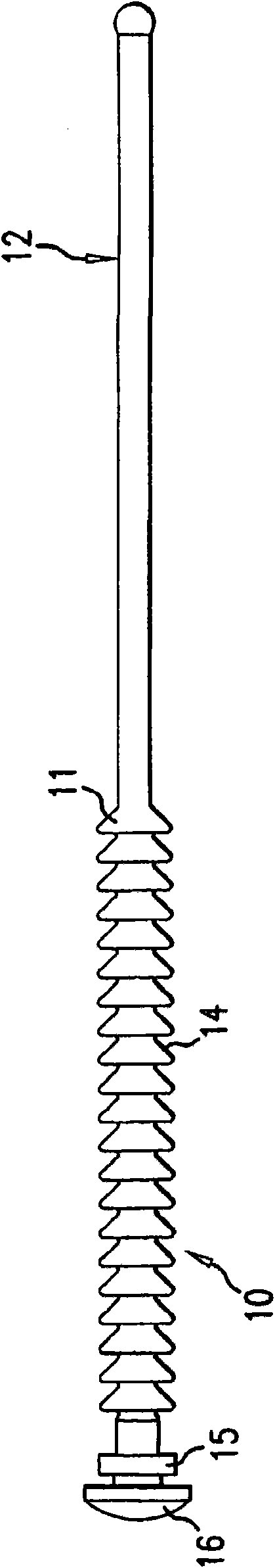 Flexible mount for a fan and like devices