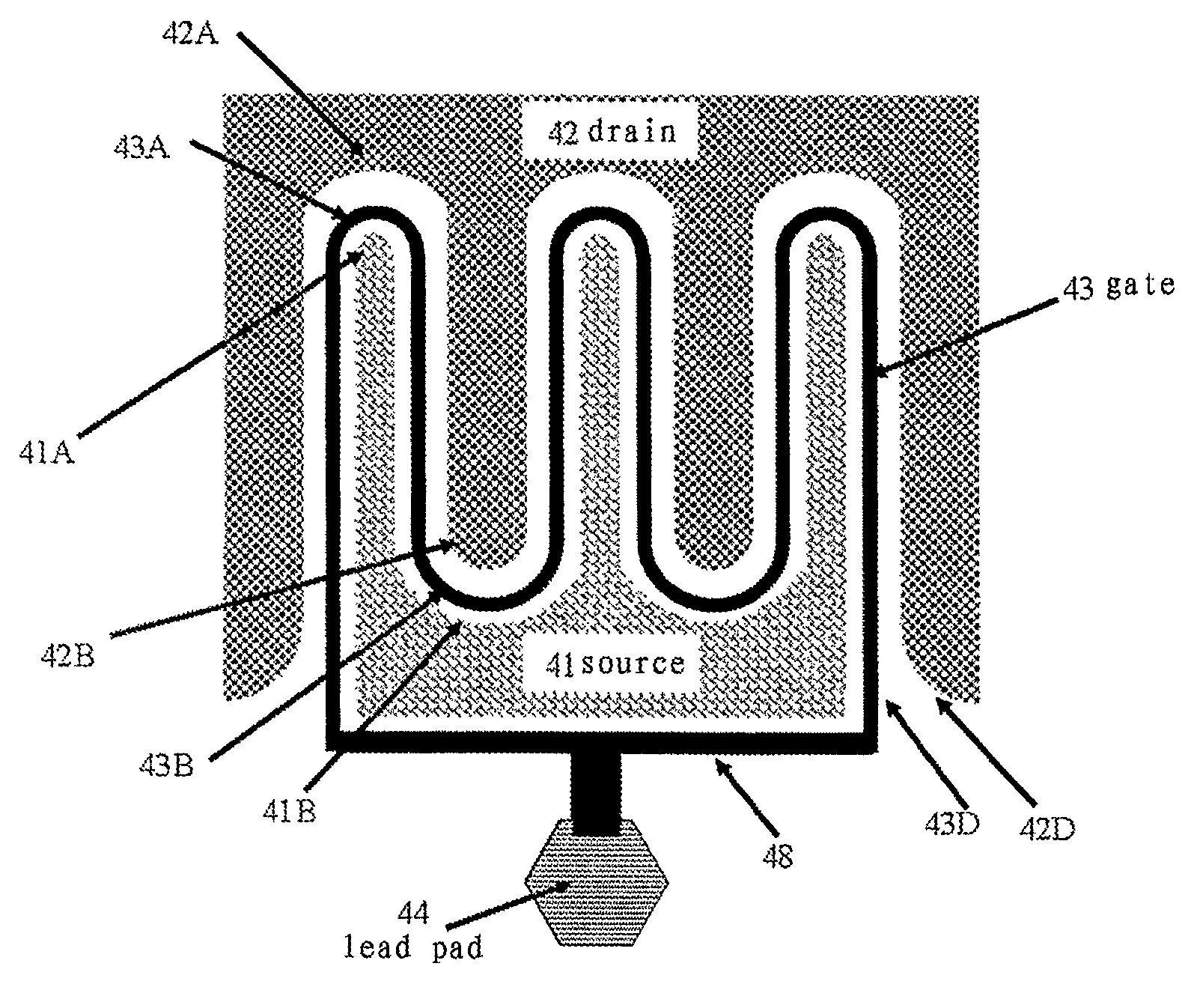 Semiconductor device and fabrication method thereof