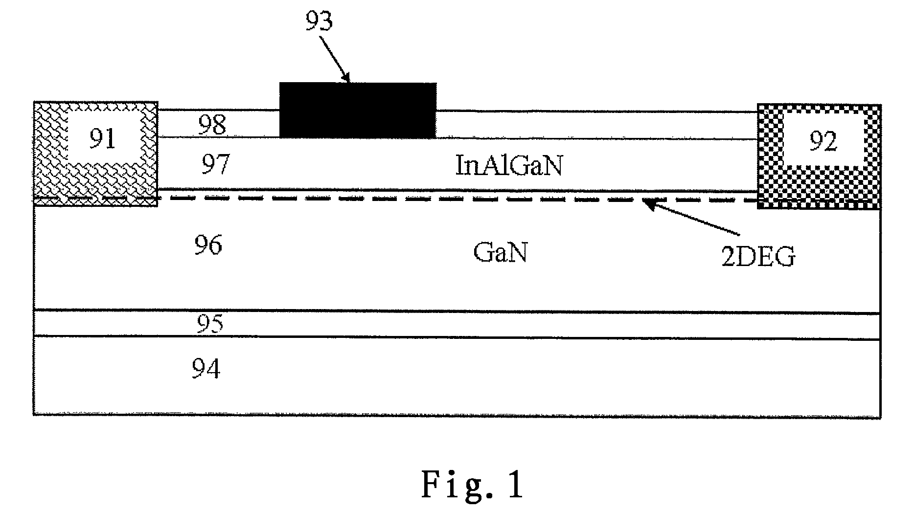 Semiconductor device and fabrication method thereof