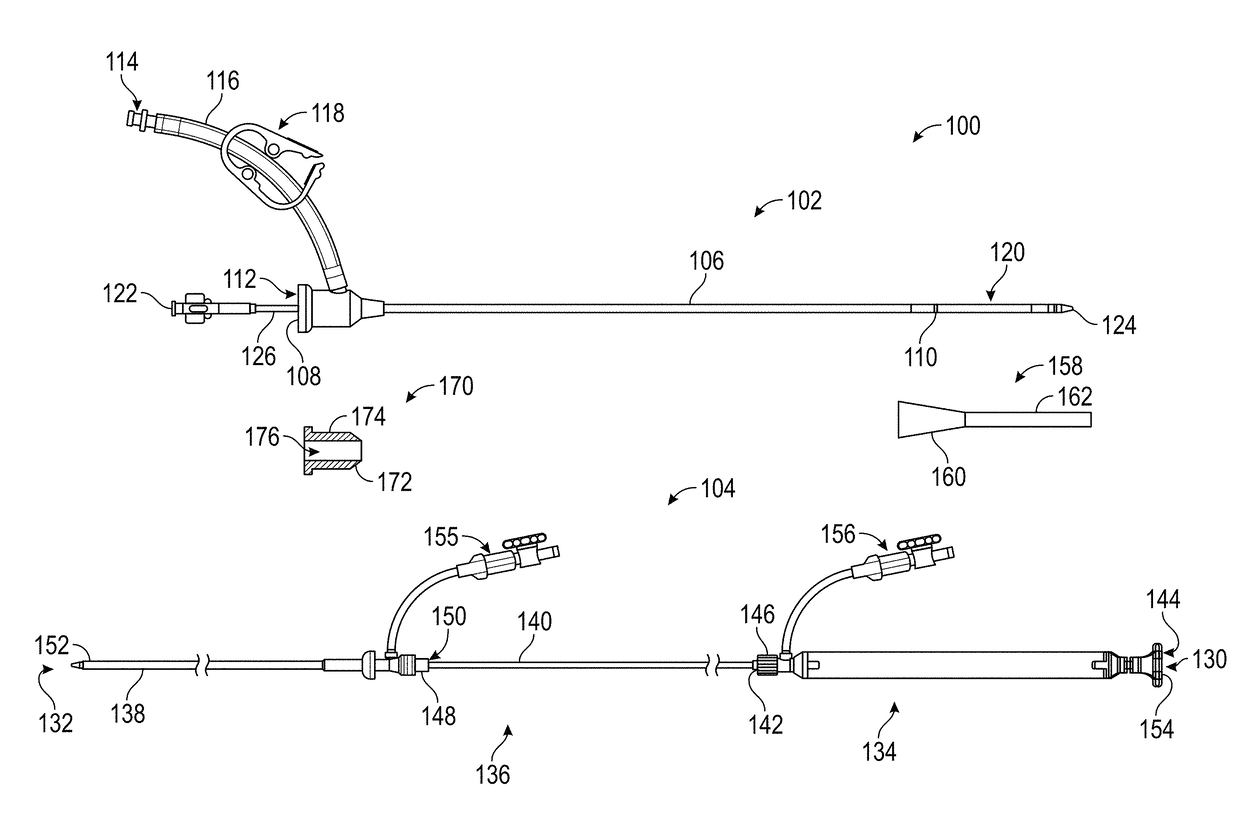 Devices and methods for treating vascular occlusion