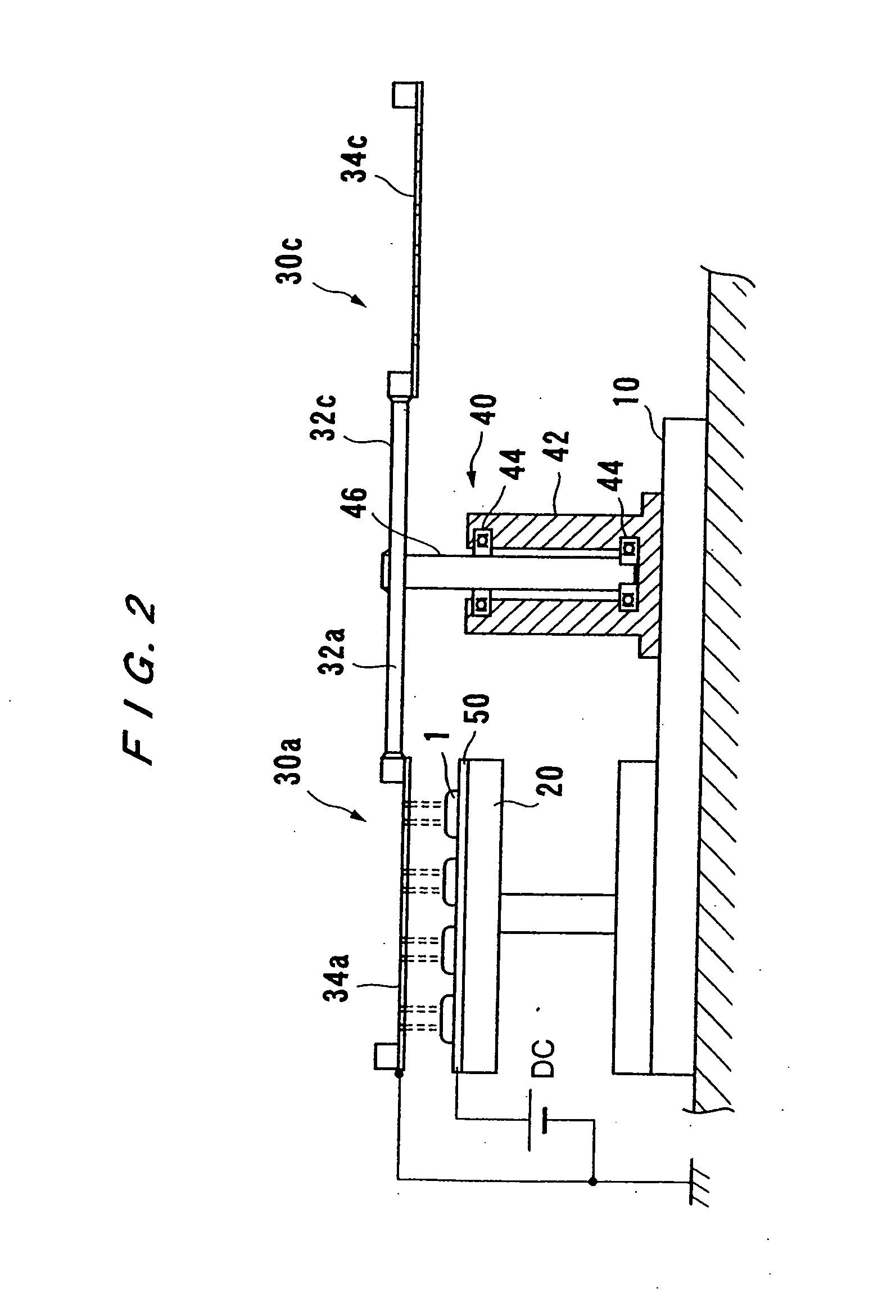 Electrostatic printing apparatus and electrostatic printing method