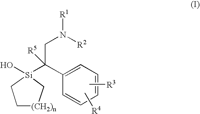 Silicon compounds