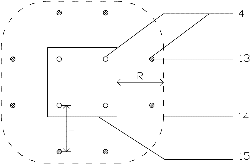 Groundwater recharge and infiltration promoting method