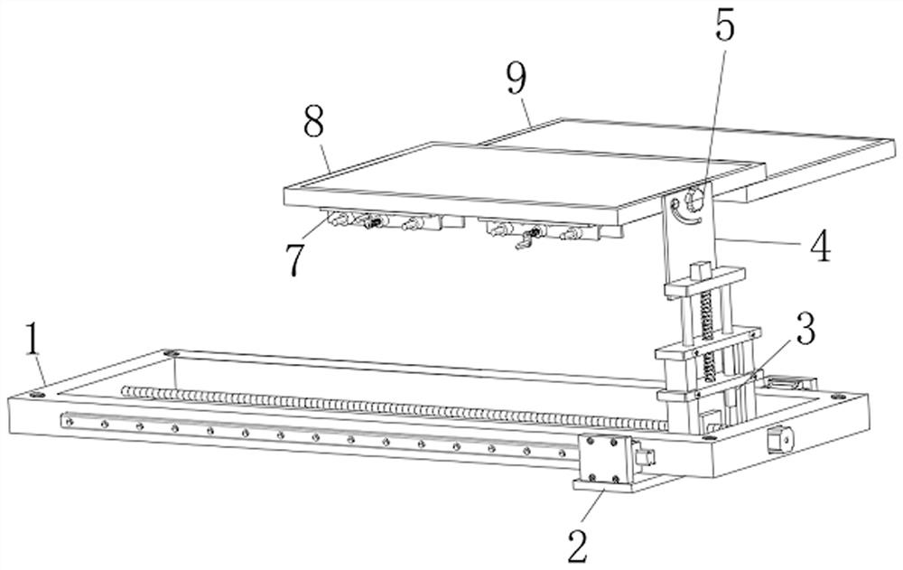 A photovoltaic module that improves stacking efficiency