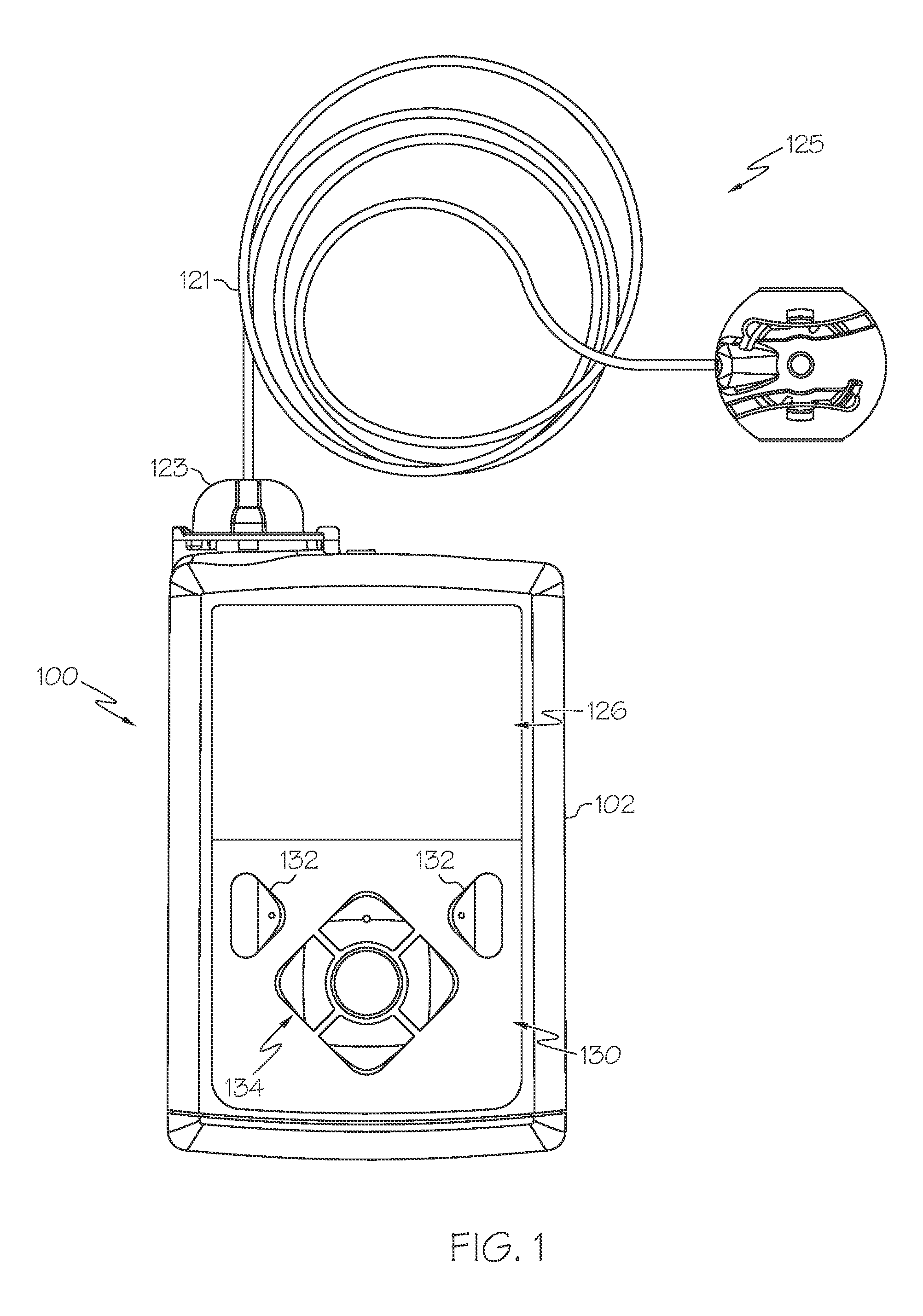 Detecting unintentional motor motion and infusion device incorporating same