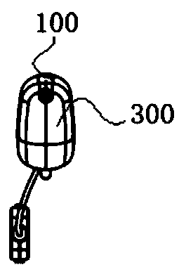 Disposable electronic hysteroscope equipment