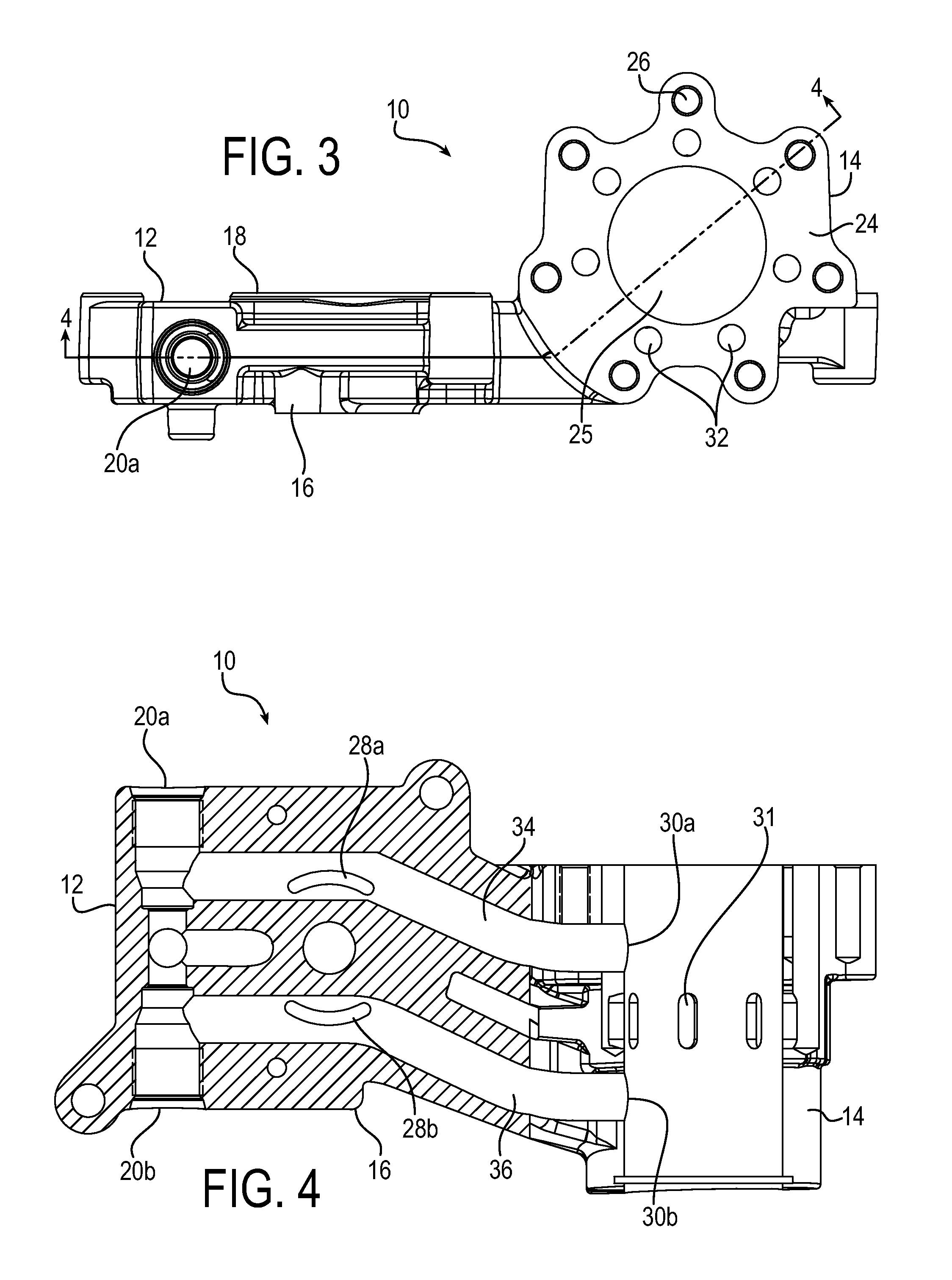 Hydrostatic transmission with spool valve driven motor