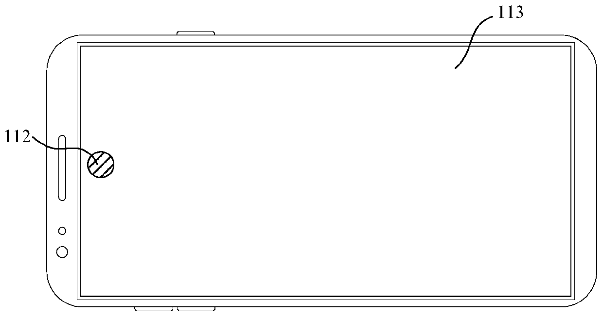 Terminal control method, device and mobile terminal