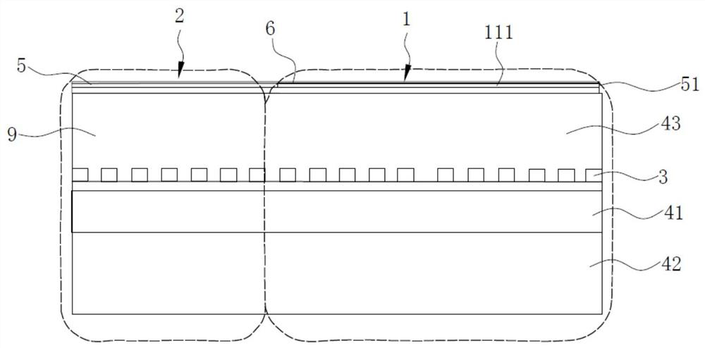 Thermal tuning DFB LASER