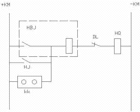 A multi-stroke realization circuit and control method of a circuit breaker