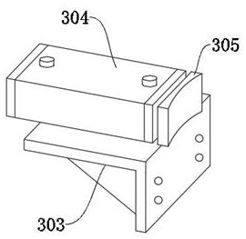 Traditional Chinese medicine tablet filling device