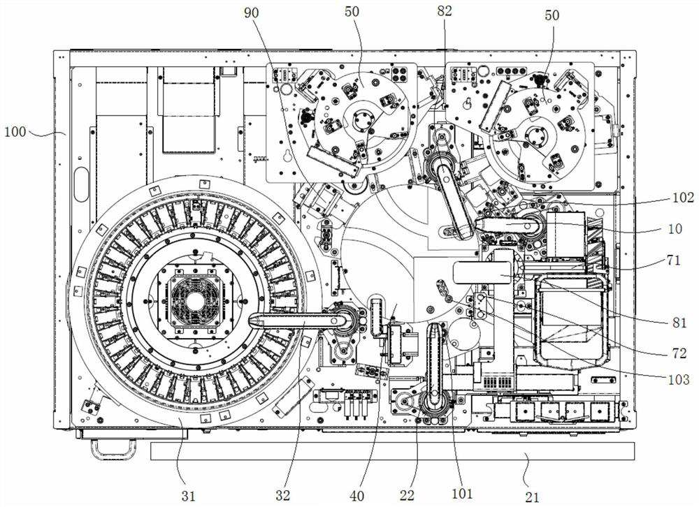 Sample analyzer and sample analysis method