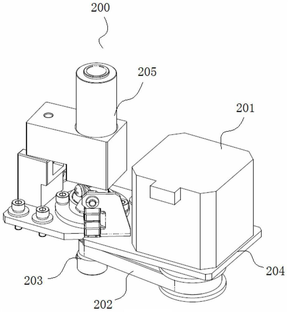 Sample analyzer and sample analysis method